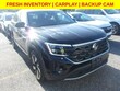  Volkswagen Atlas Cross Sport
