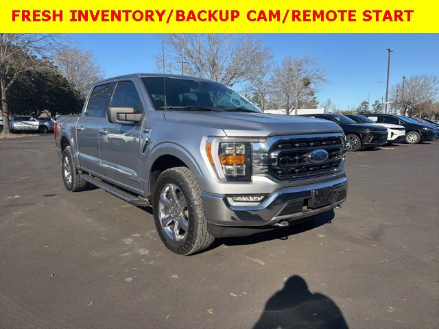 2021 Ford F-150 XLT's photo