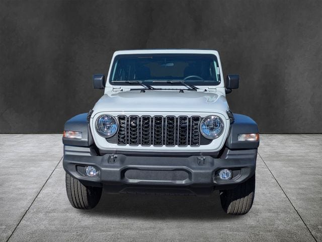2026 Jeep Wrangler 2-Door Sport - Photo 10