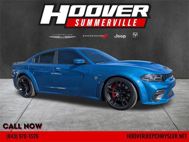 2020 Dodge Charger SRT's photo