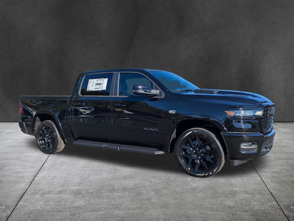 New 2026 Ram 1500 Laramie Pickup