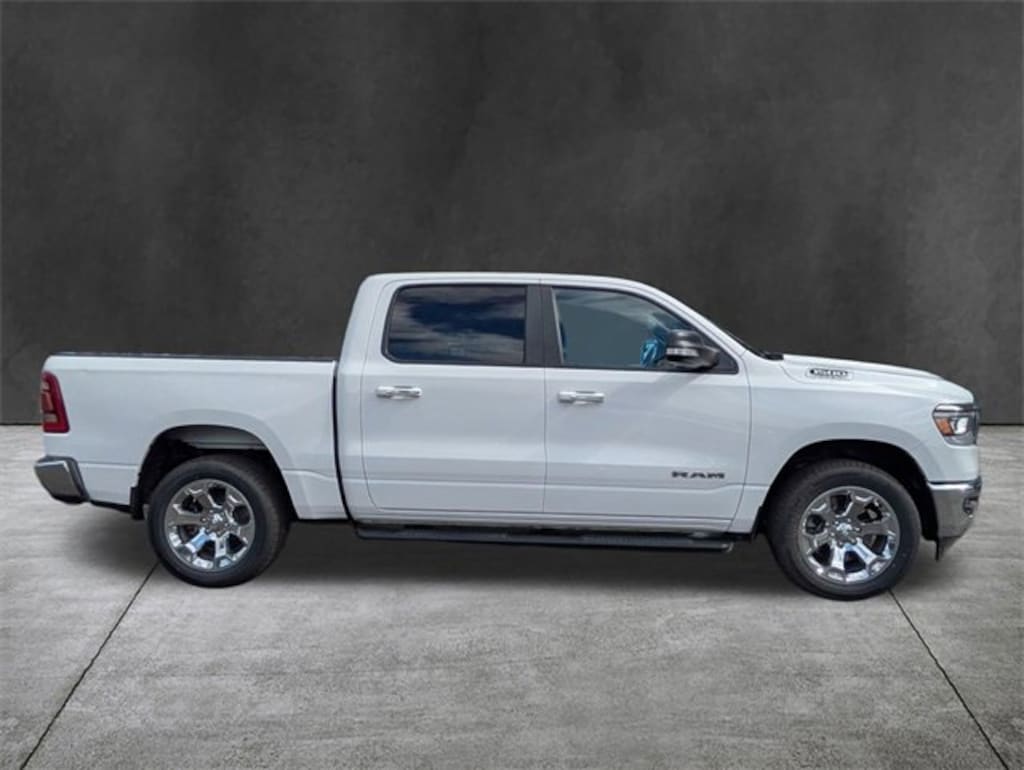 Used 2019 Ram 1500 Big Horn/Lone Star Truck Crew Cab