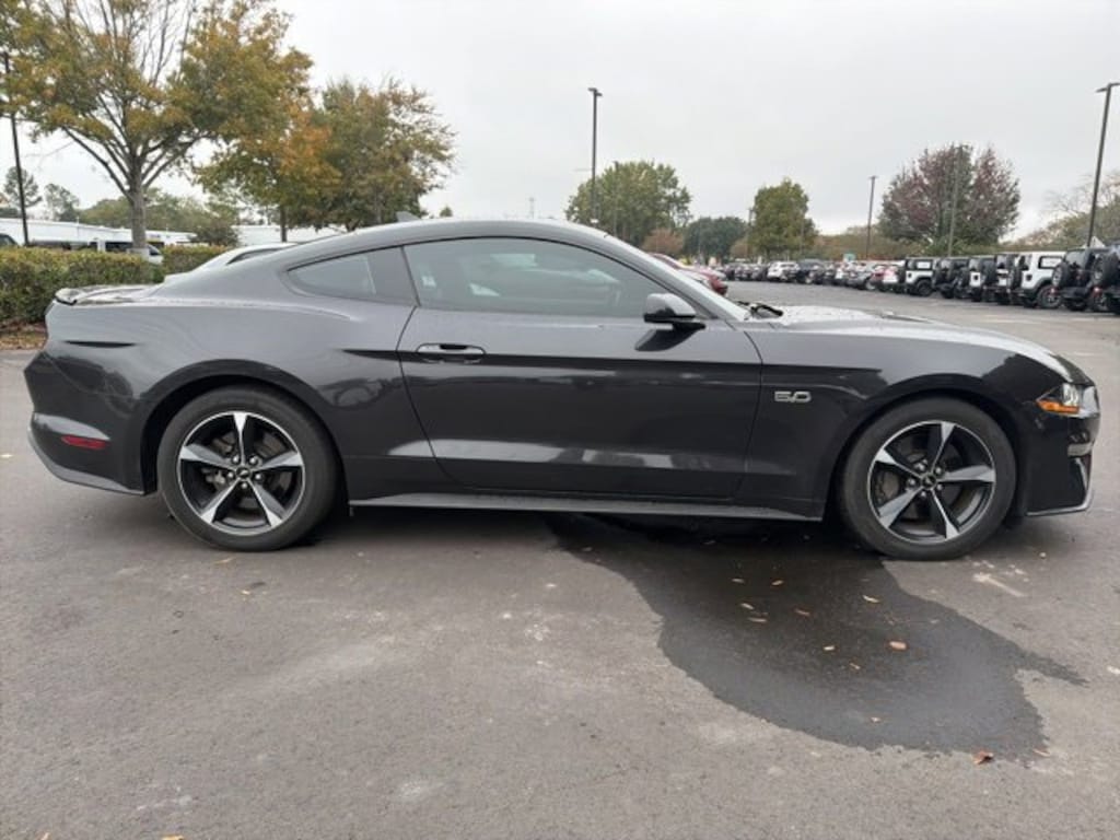 Used 2022 Ford Mustang GT Coupe