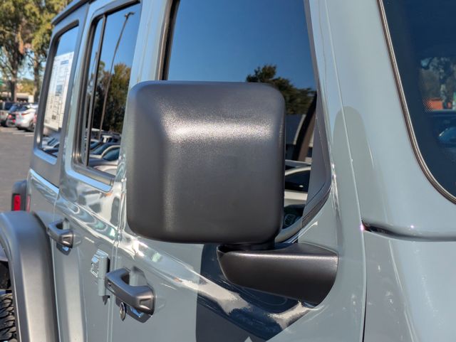 2026 Jeep Wrangler 4-Door Willys - Photo 13