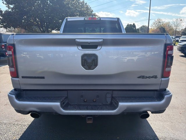 2021 Ram 1500 Big Horn photo 3