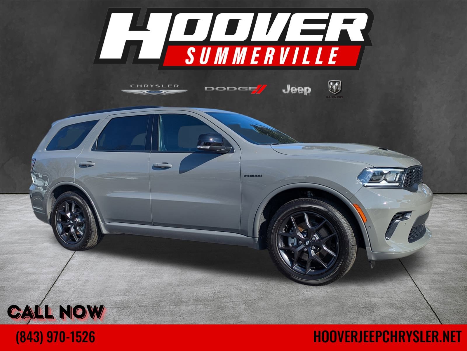 2026 Dodge Durango GT HEMI Plus V8's photo