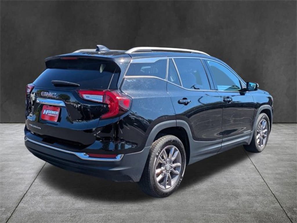 Used 2023 GMC Terrain SLT SUV
