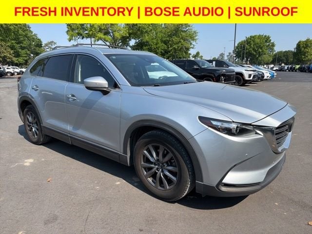 2021 Mazda CX-9