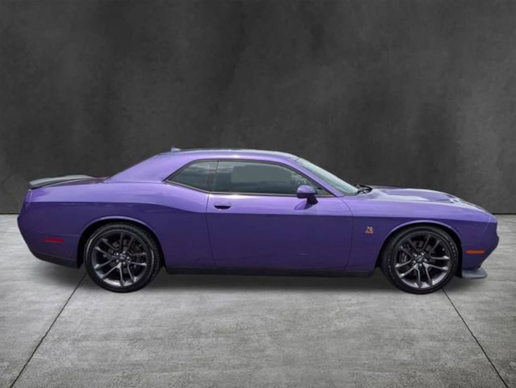 Used 2023 Dodge Challenger R/T Scat Pack Coupe