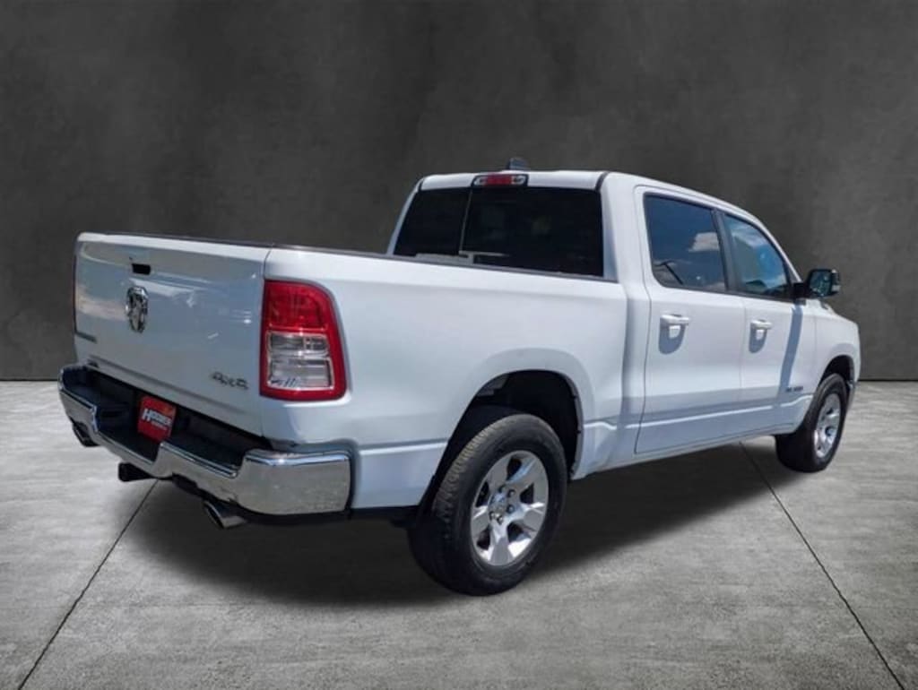 Used 2021 Ram 1500 Big Horn Truck Crew Cab