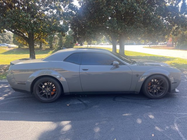 2019 Dodge Challenger SRT8 Hellcat Redeye Widebody Plus photo 2