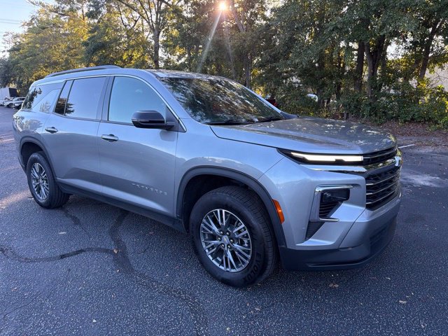 2025 Chevrolet Traverse