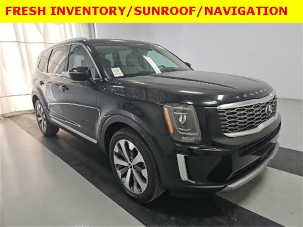 Used 2020 Kia Telluride EX SUV