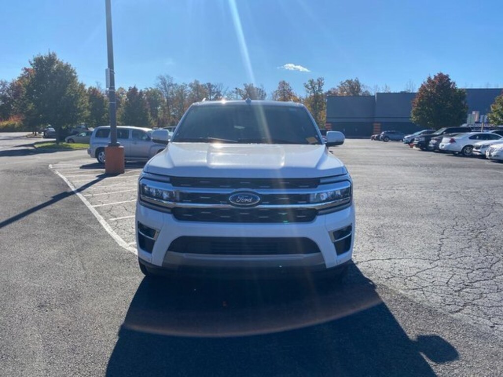 Used 2024 Ford Expedition Max Limited SUV