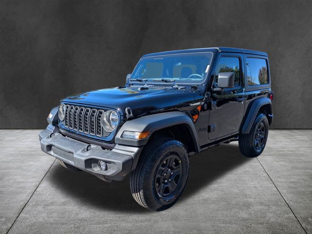 2026 Jeep Wrangler 2-Door Sport - Photo 8