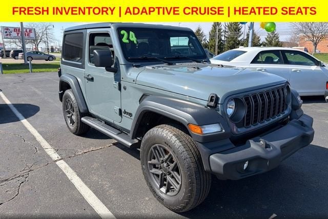 2024 Jeep Wrangler 2-Door