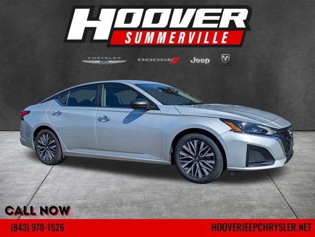 2024 Nissan Altima SV