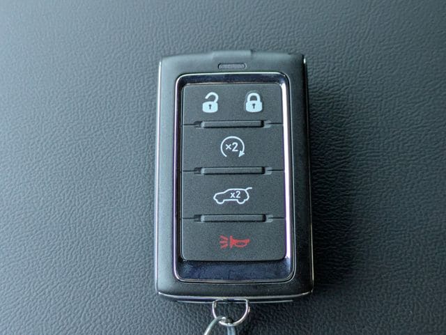 2025 Jeep Grand Cherokee L Altitude - Photo 33
