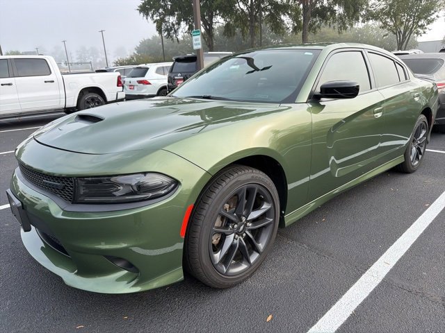 2022 Dodge Charger GT photo 3