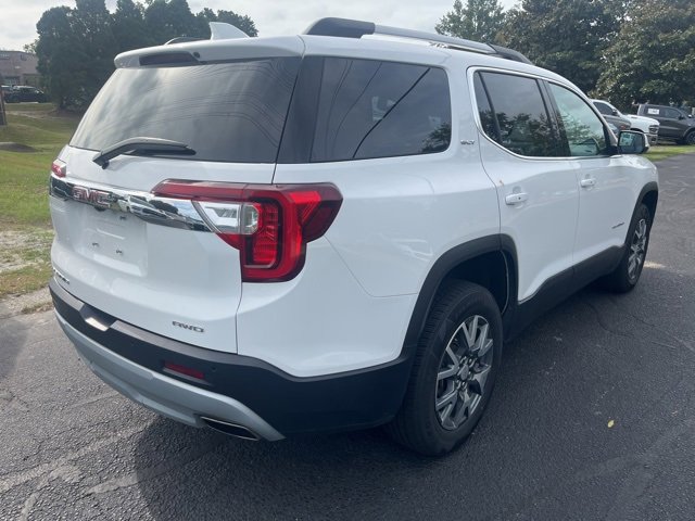 2023 Gmc Acadia SLT photo 2