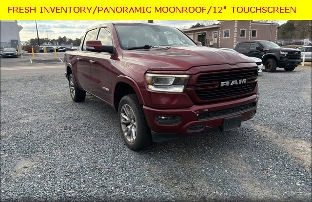 2019 RAM Ram 1500 Pickup Laramie's photo