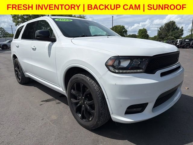 2020 Dodge Durango GT AWD's photo
