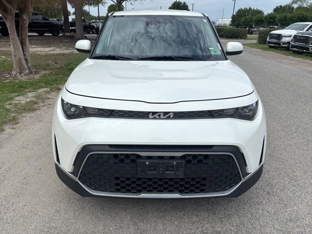 Used 2023 Kia Soul LX with VIN KNDJ23AU6P7858222 for sale in Summerville, SC