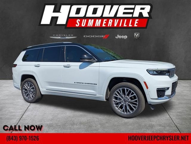 2023 Jeep Grand Cherokee L