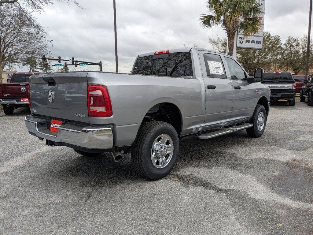 New Billet Silver 2024 Ram 2500 Tradesman For Sale Moncks Corner SC