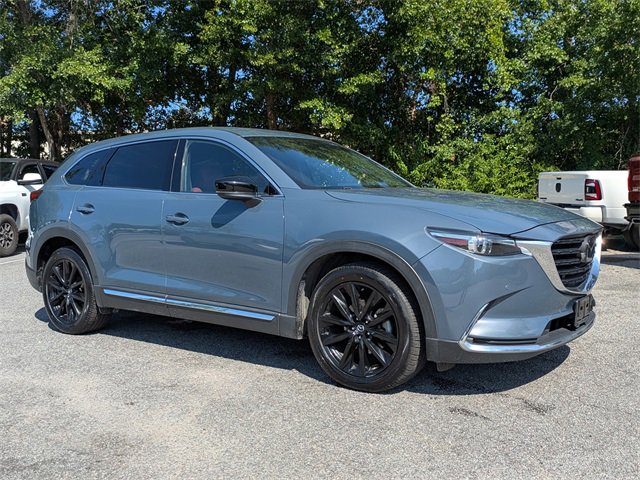 2023 Mazda CX-9 Carbon photo 2