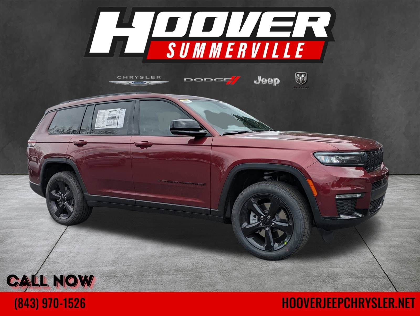 2025 Jeep Grand Cherokee L Limited's photo