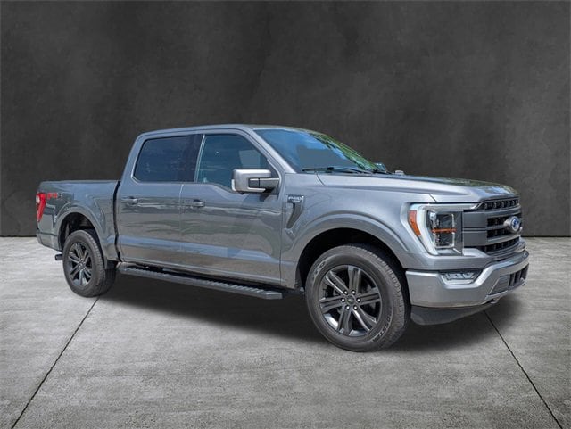 Used 2021 Ford F-150 Lariat with VIN 1FTFW1E86MKE01110 for sale in Summerville, SC