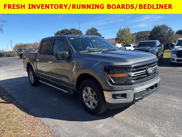 2024 Ford F-150 XLT's photo