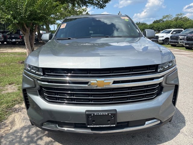 Used 2023 Chevrolet Tahoe LT with VIN 1GNSKNKD4PR411804 for sale in Summerville, SC