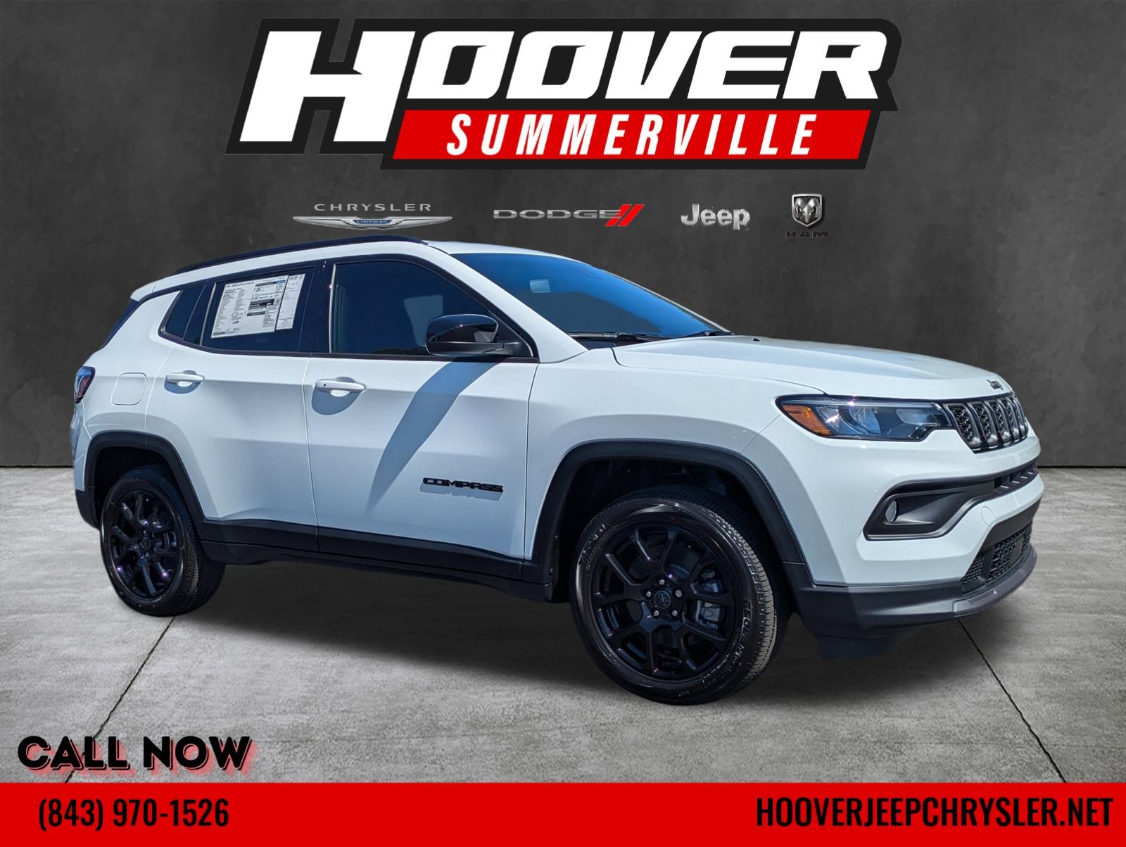 2026 Jeep Compass Altitude's photo