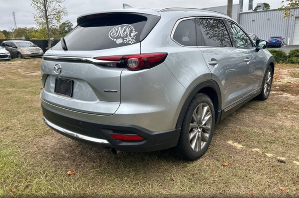 Used 2021 Mazda CX-9 Grand Touring SUV