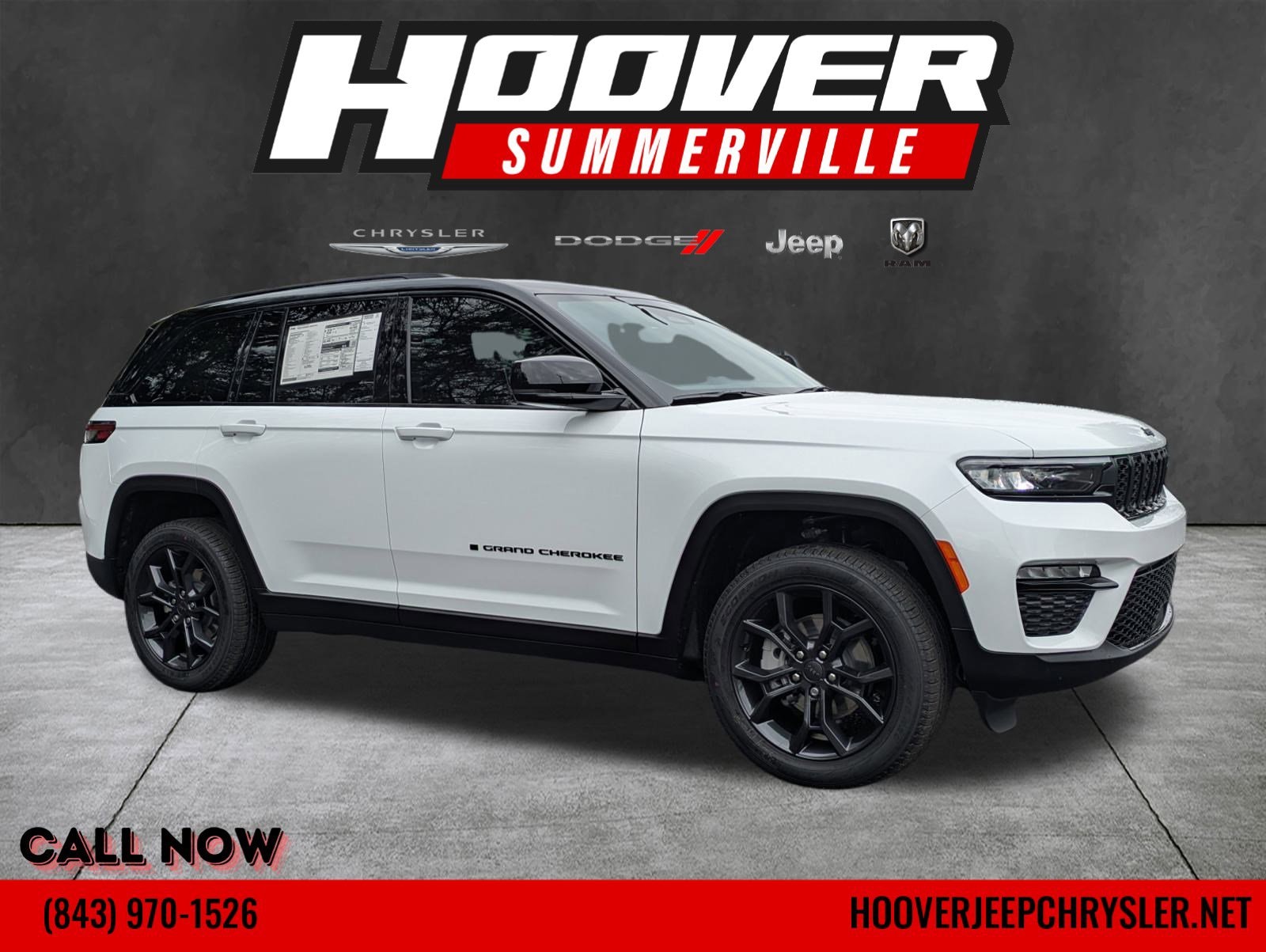 2025 Jeep Grand Cherokee Limited's photo