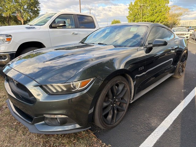 2015 Ford Mustang GT Premium photo 3