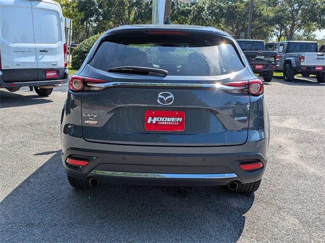 2023 Mazda CX-9 Carbon photo 4