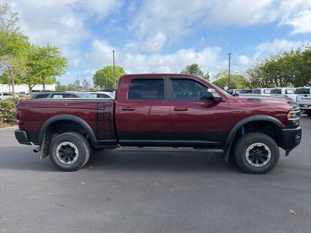 Used 2022 Ram 2500 Power Wagon Truck Crew Cab