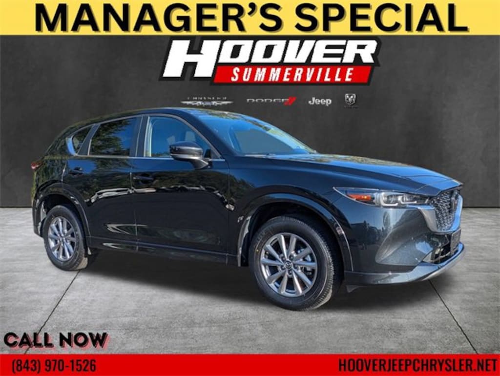 Used 2024 Mazda CX-5 2.5 S Select Package SUV