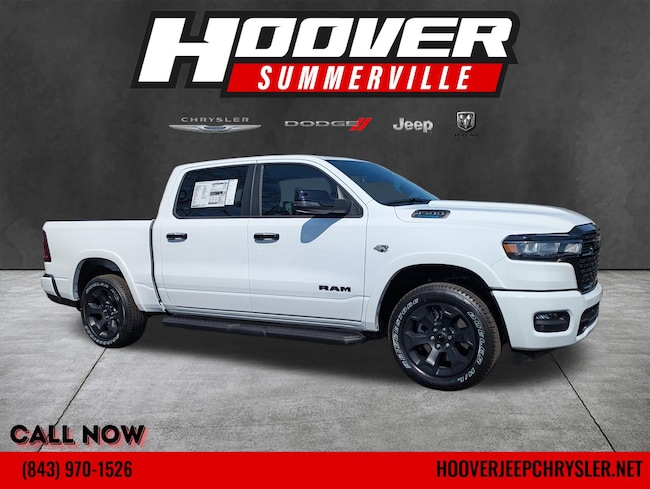 2026 Ram 1500 Big Horn Pickup