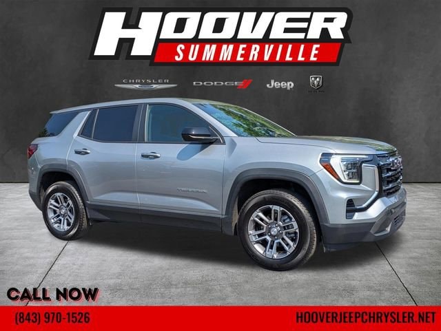 2025 GMC Terrain Elevation AWD's photo