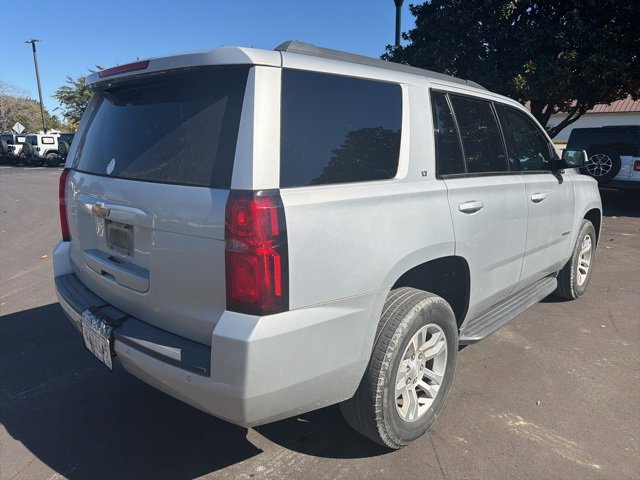 2018 Chevrolet Tahoe LT photo 3