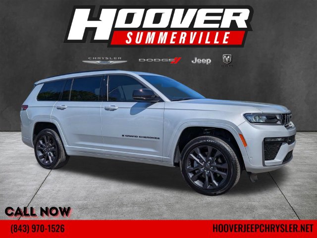 2026 Jeep Grand Cherokee L Limited Sport Utility
