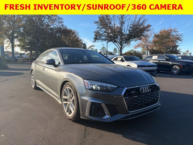 2024 Audi A5 Sportback Premium Plus's photo