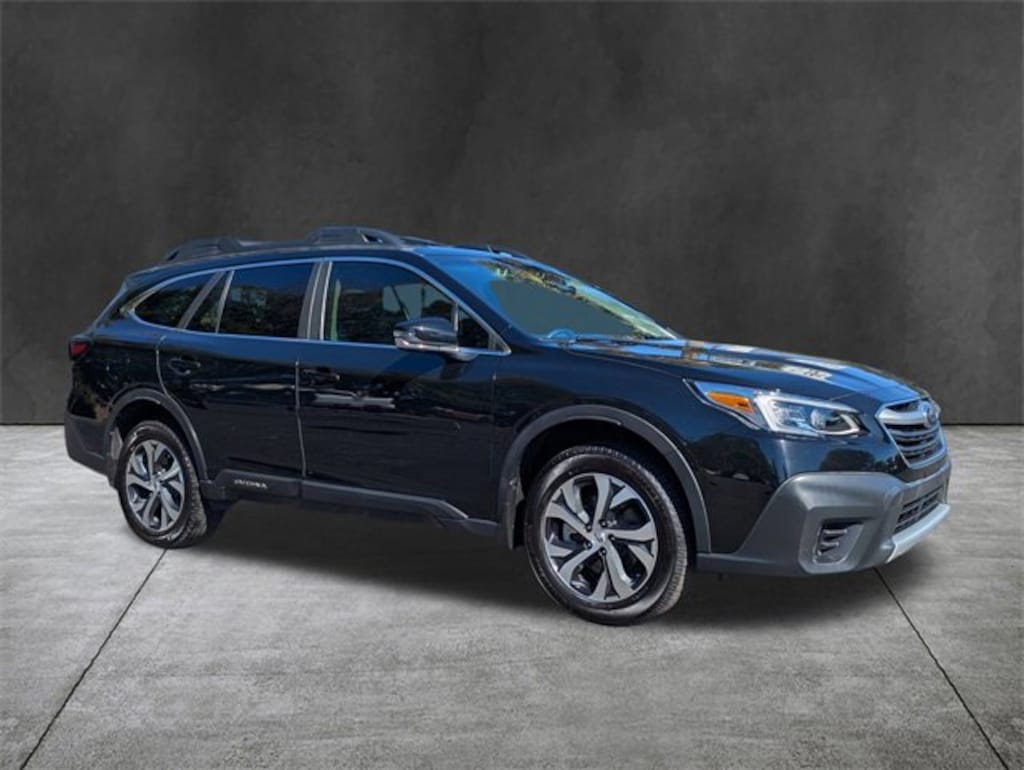 Used 2020 Subaru Outback Limited XT SUV