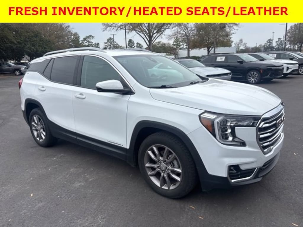 Used 2023 GMC Terrain SLT SUV