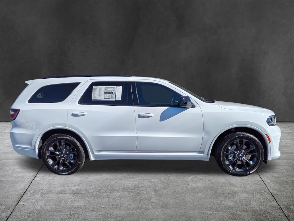 New 2026 Dodge Durango GT Sport Utility
