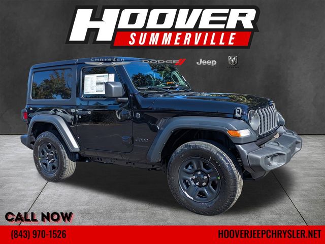 2026 Jeep Wrangler 2-Door